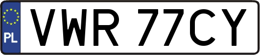 VWR77CY