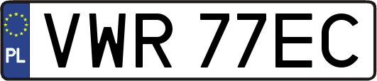 VWR77EC
