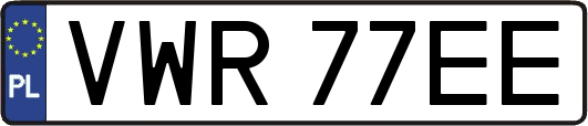 VWR77EE
