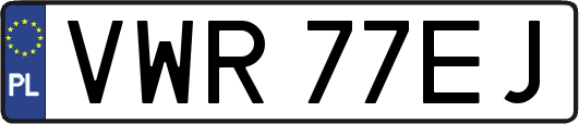 VWR77EJ