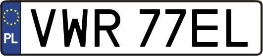 VWR77EL