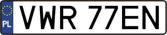 VWR77EN
