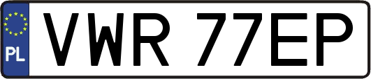 VWR77EP