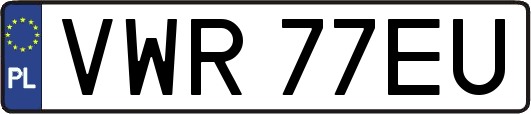 VWR77EU