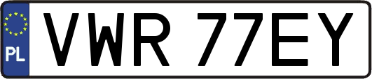 VWR77EY