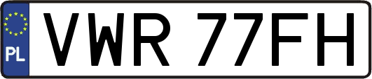 VWR77FH