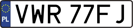 VWR77FJ