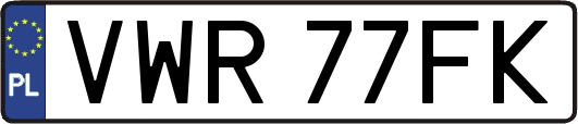 VWR77FK