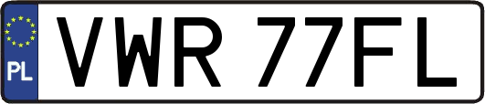 VWR77FL