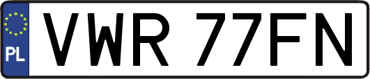 VWR77FN
