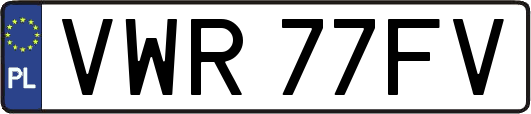 VWR77FV