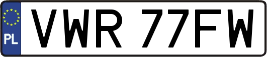 VWR77FW