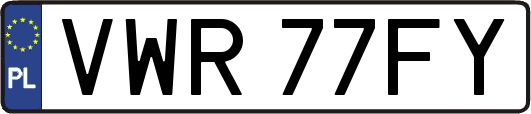 VWR77FY