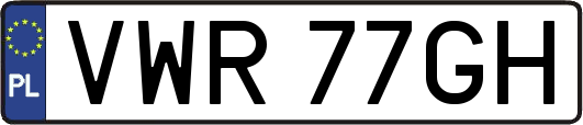VWR77GH