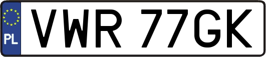 VWR77GK