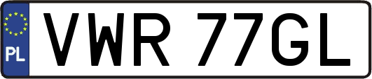 VWR77GL