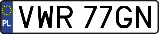 VWR77GN