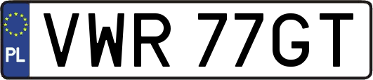 VWR77GT