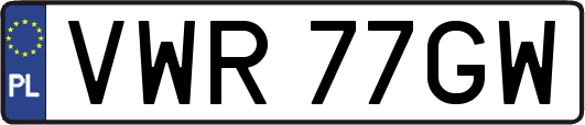 VWR77GW