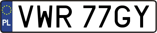 VWR77GY