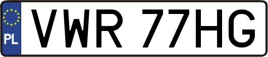 VWR77HG