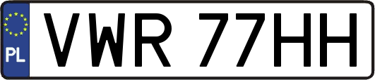 VWR77HH