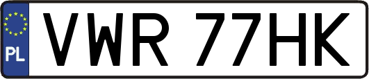 VWR77HK