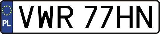 VWR77HN