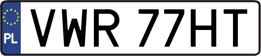 VWR77HT