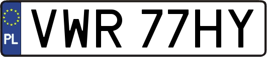 VWR77HY