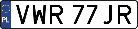 VWR77JR