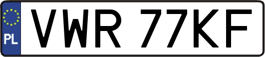 VWR77KF