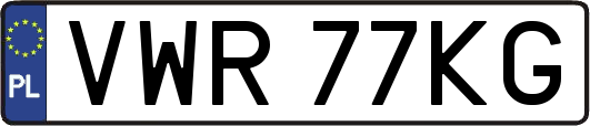 VWR77KG