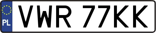 VWR77KK