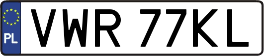 VWR77KL