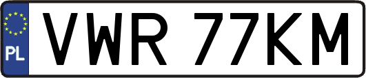 VWR77KM