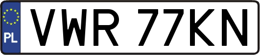 VWR77KN