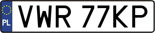 VWR77KP
