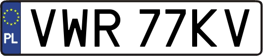 VWR77KV