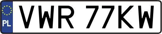 VWR77KW