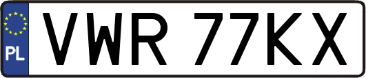 VWR77KX