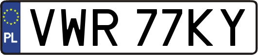 VWR77KY