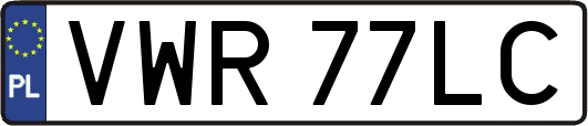 VWR77LC