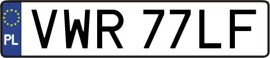 VWR77LF
