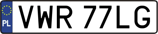 VWR77LG