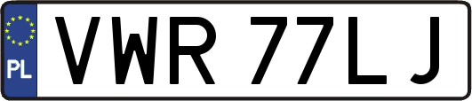 VWR77LJ