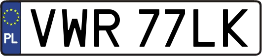 VWR77LK