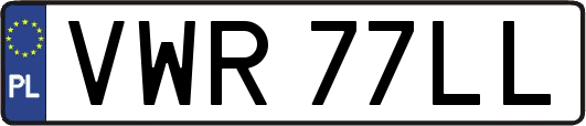 VWR77LL