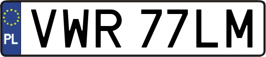 VWR77LM