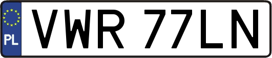 VWR77LN